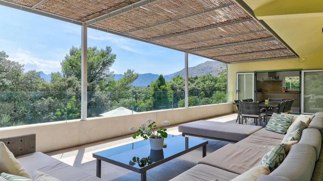 Casa Oliver Port de Pollença Vila