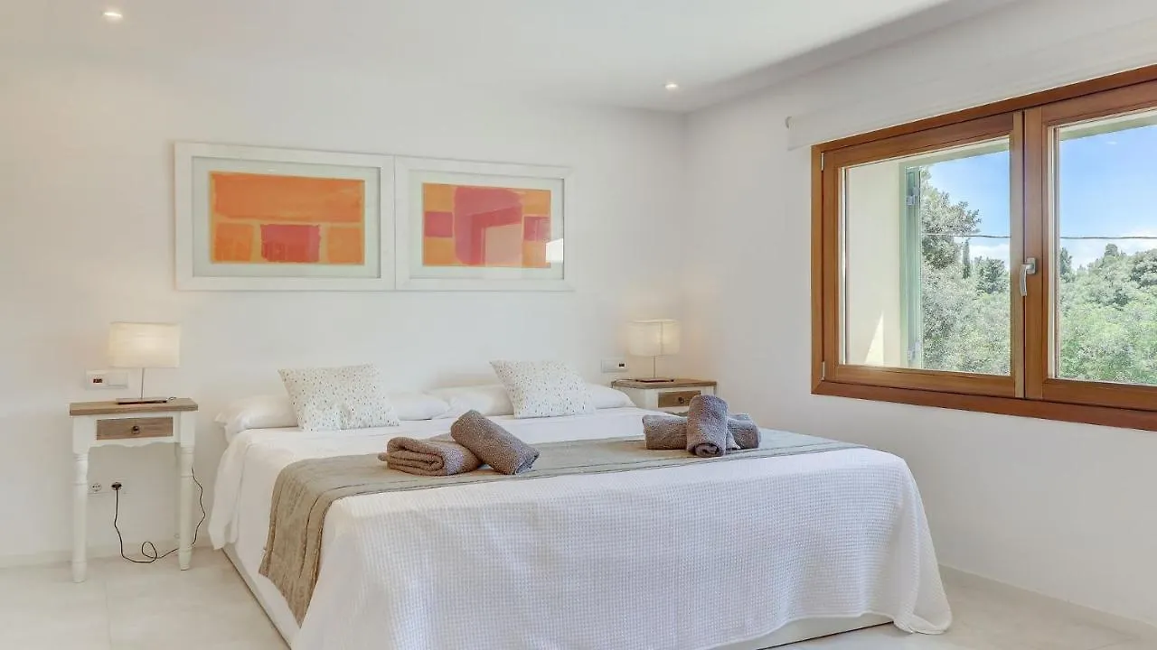 Vila Casa Oliver Port de Pollença