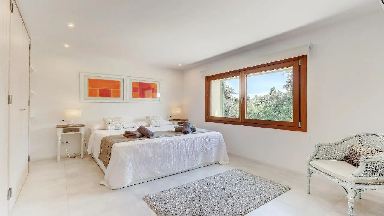 Casa Oliver Port de Pollença Vila