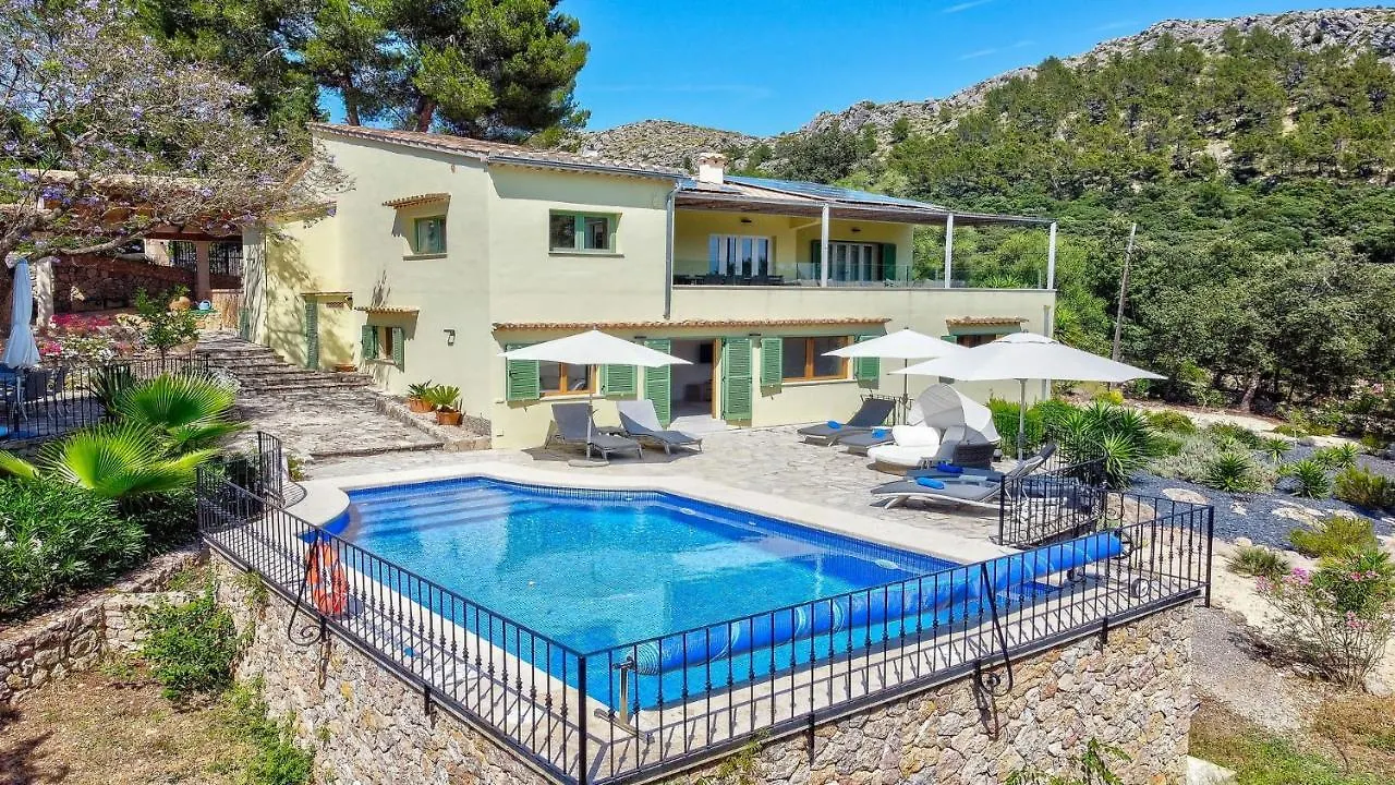 Casa Oliver Port de Pollença 0*,