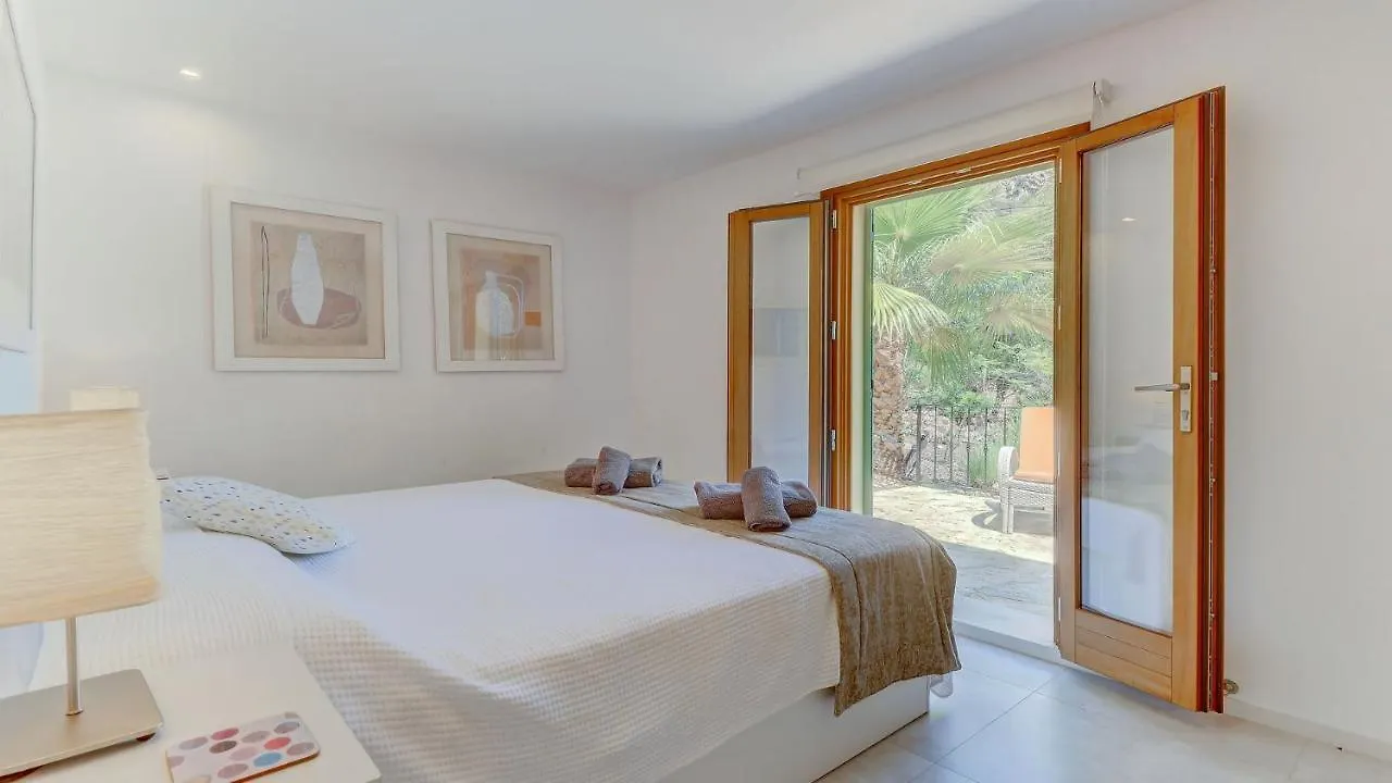 Casa Oliver Port de Pollença Hiszpania