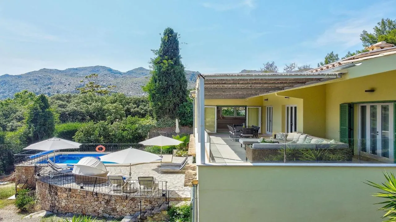 Casa Oliver Port de Pollença 0*,  Španělsko