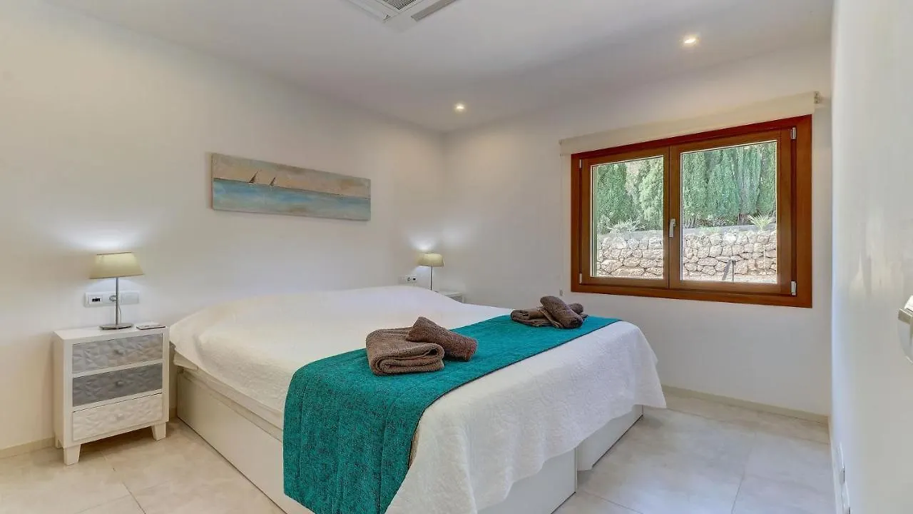 Vila Casa Oliver Port de Pollença