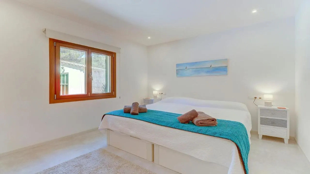 Casa Oliver Port de Pollença Vila