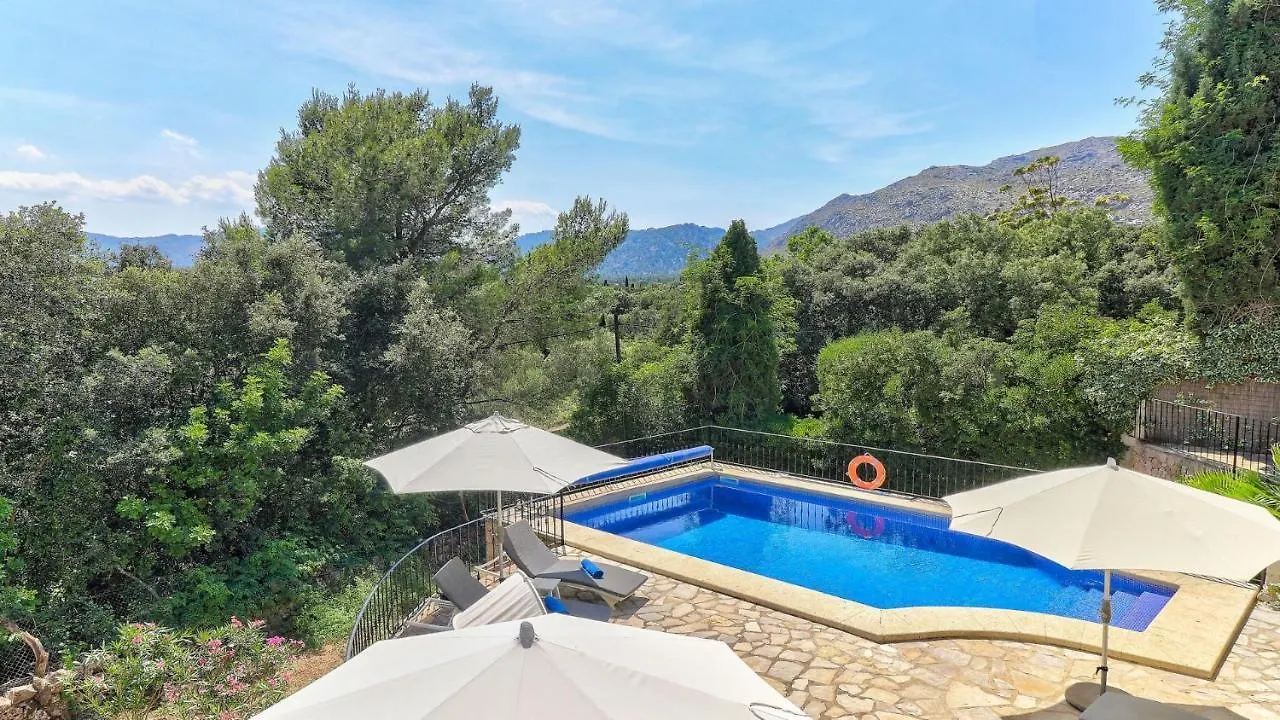 Casa Oliver Port de Pollenca Spain