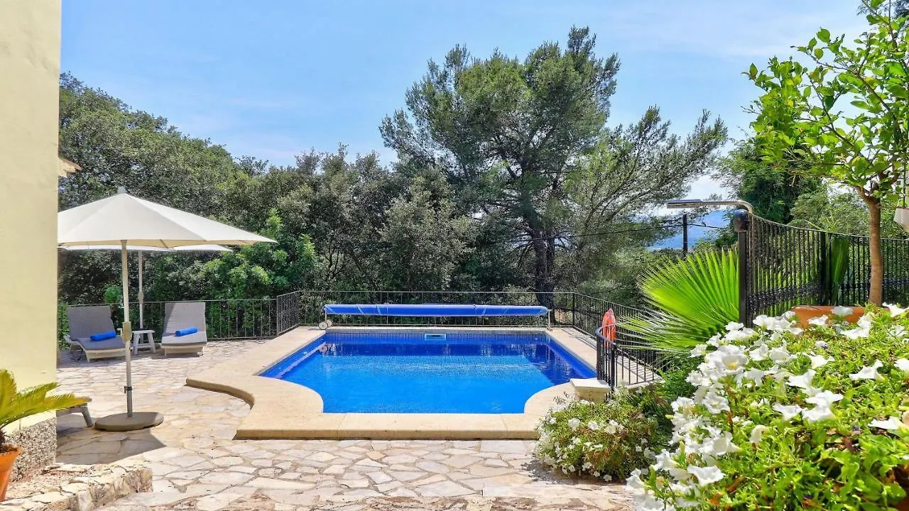 Casa Oliver Port de Pollenca Villa