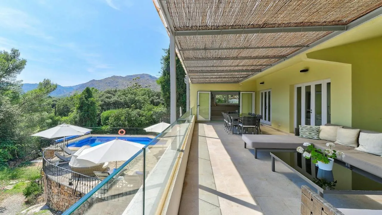Villa Casa Oliver Port de Pollenca