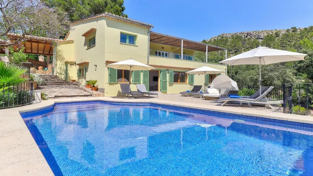 Casa Oliver Port de Pollenca Villa
